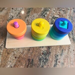 Lovevery Sorting Puzzle Toy